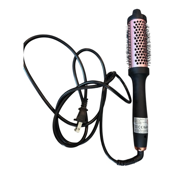 ✨ 3-in-1 Ionic Hair Styling Brush – Straightener & Curler ✨ - Picture 8 of 11